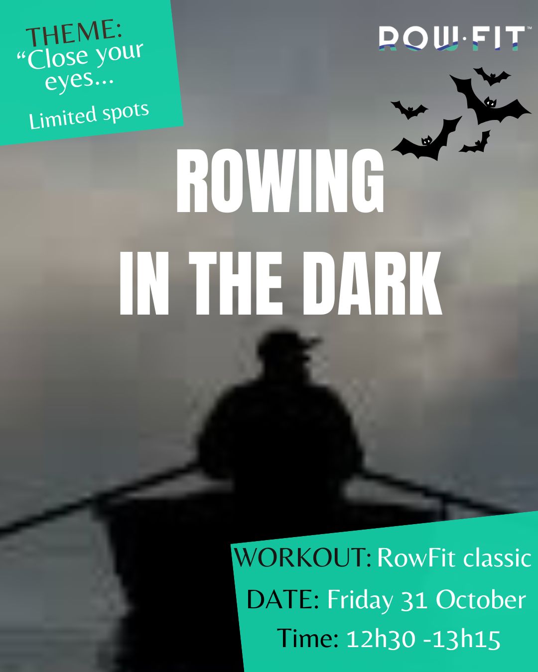 Rowing in the dark_31 October